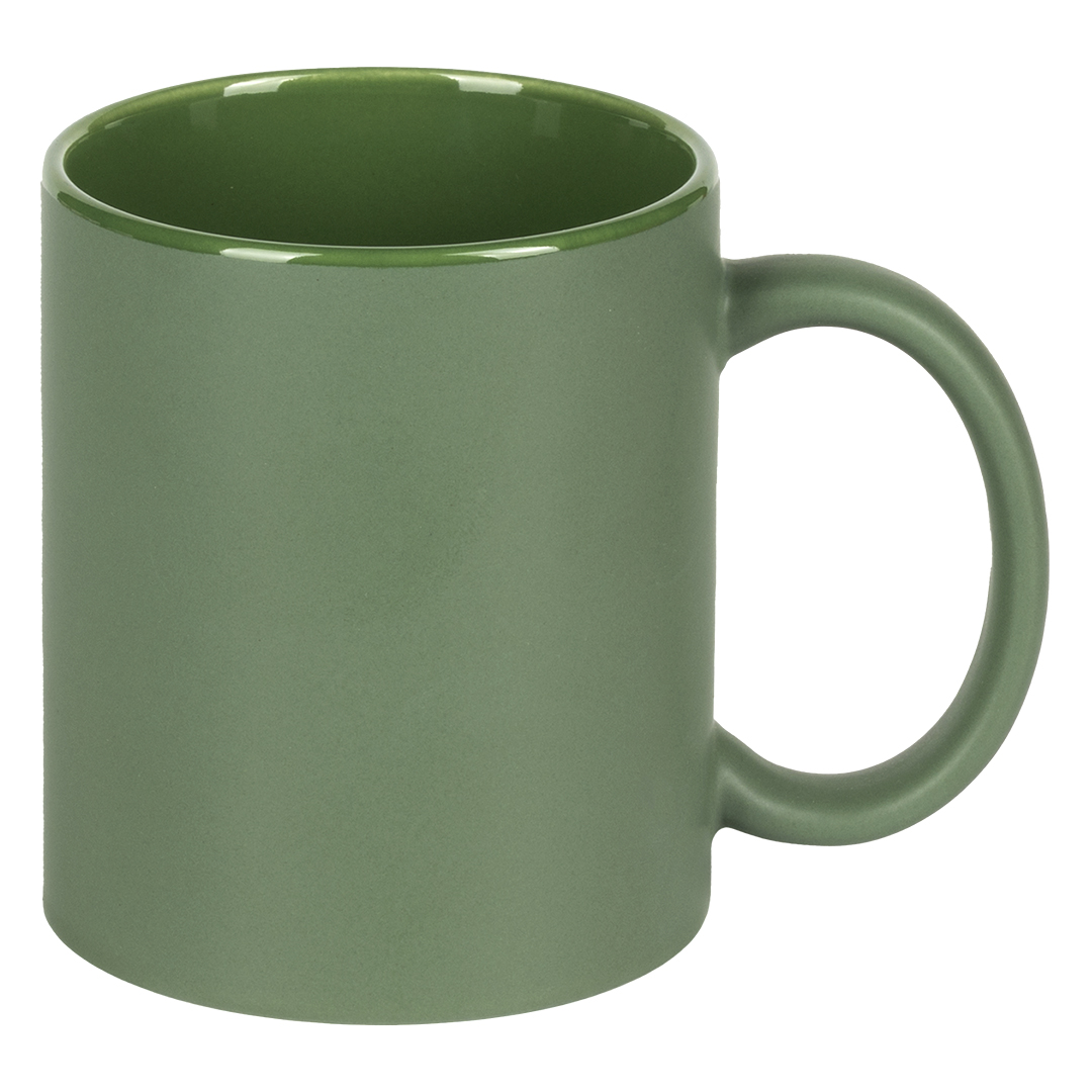 Stoneware mug, 325 ml