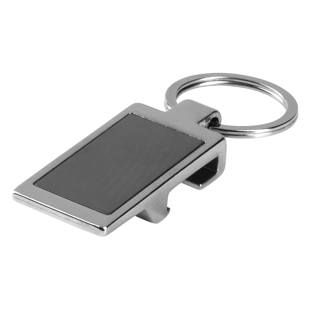 Key holder with mobile phone holder