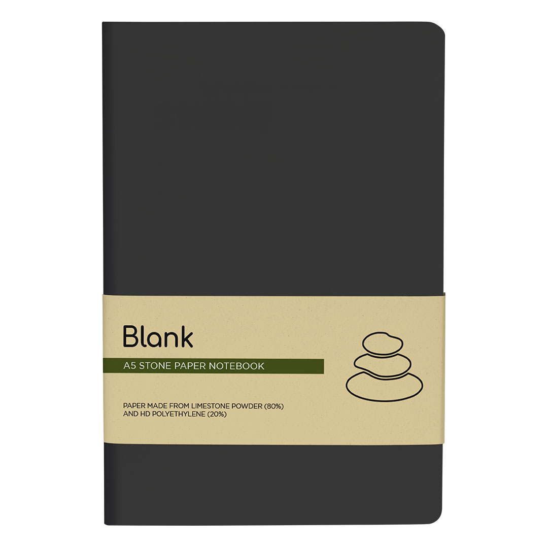 A5 notebook, waterproof paper