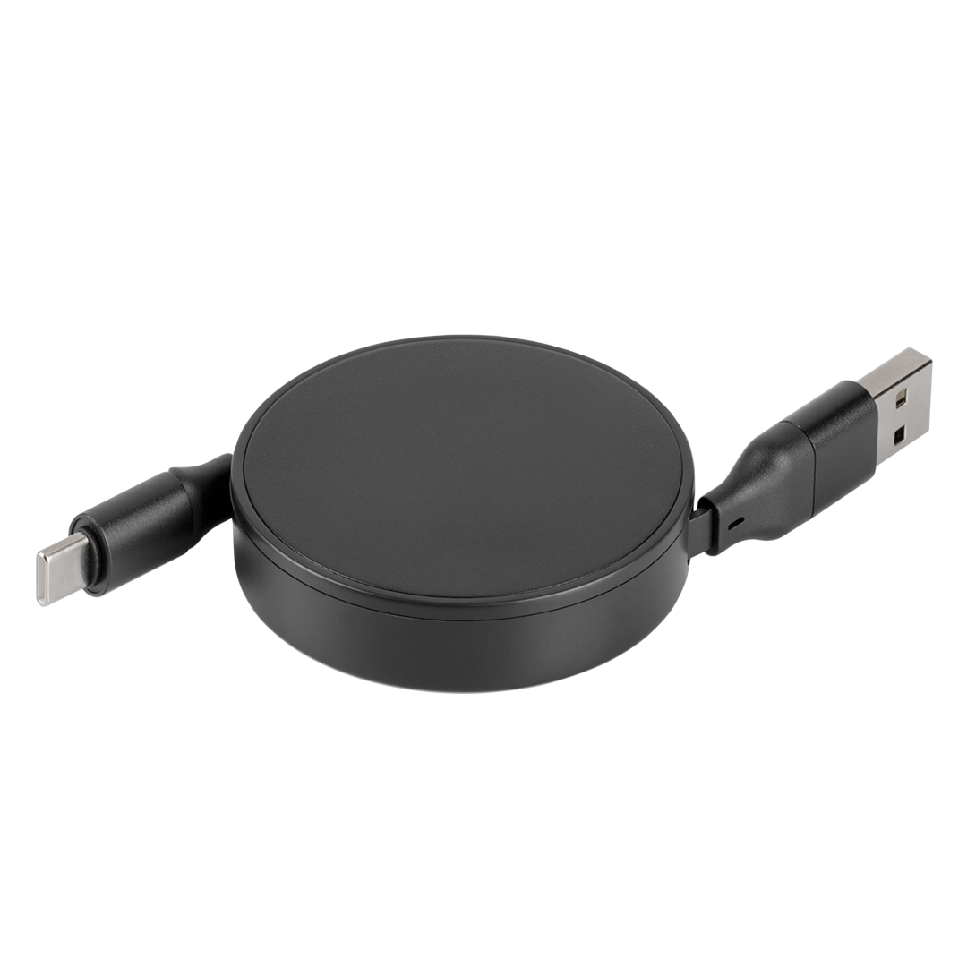 USB / Type-C charging and data cable, 2 in 1, 240W