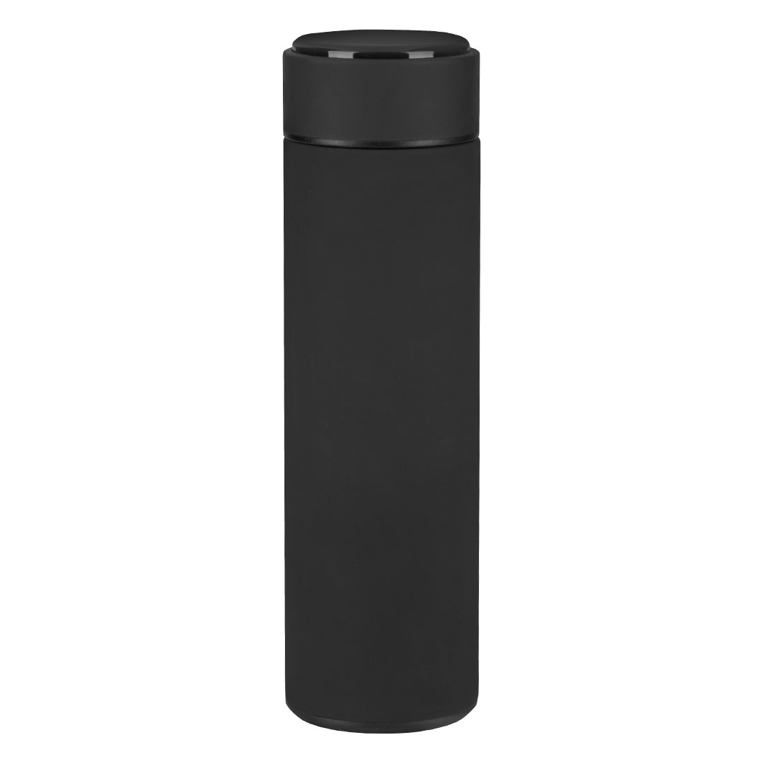 Smart vacuum insulated bottle with LCD screen, 500 ml
